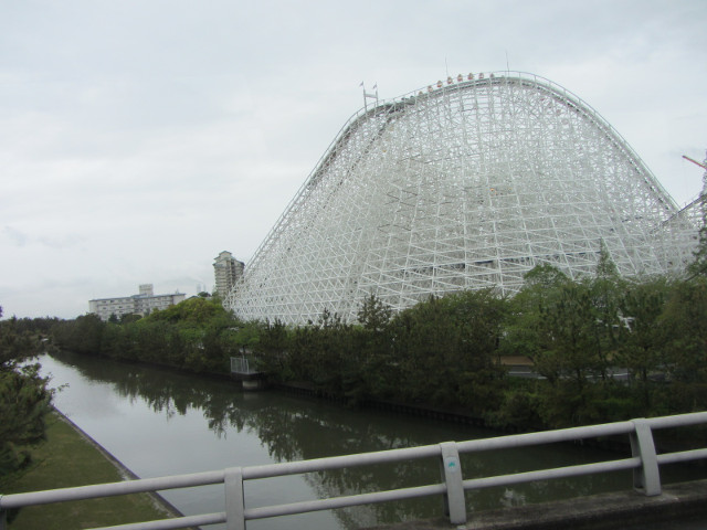  日本桑名市 長島度假村 長島溫泉樂園