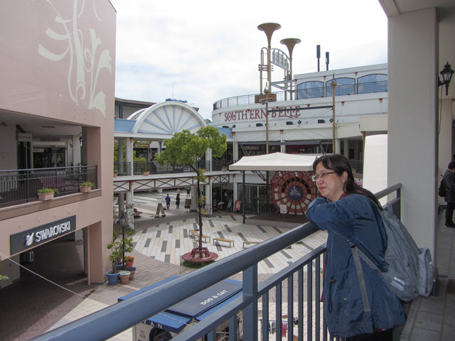 日本桑名市 長島三井 OUTLET PARK