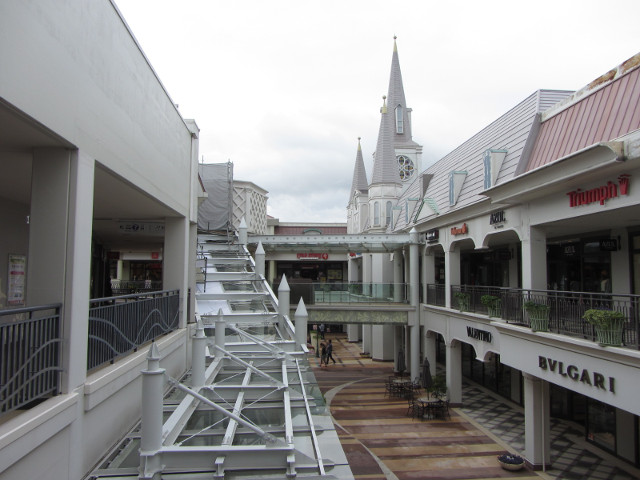 日本桑名市 長島三井 MITSUI OUTLET PARK