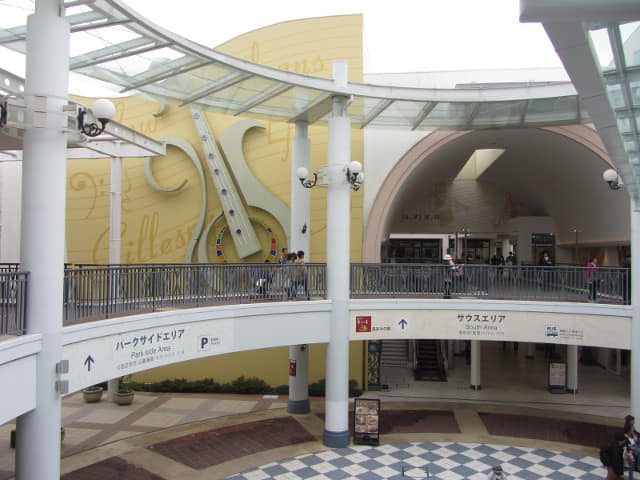 日本桑名市 長島三井 MITSUI OUTLET PARK