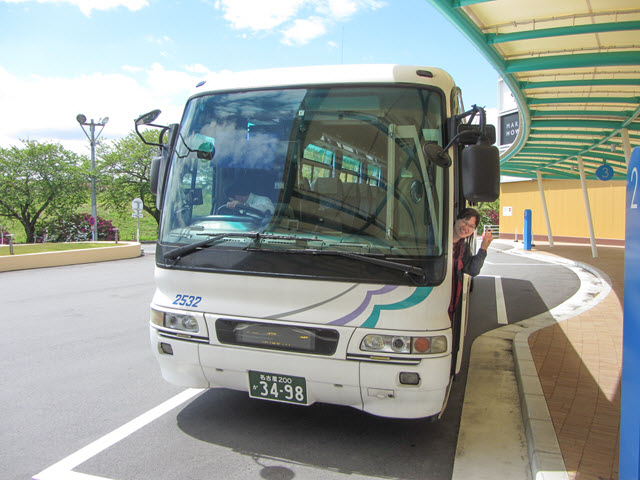 日本桑名市 長島三井 MITSUI OUTLET PARK 往名花之里 名鐵巴士