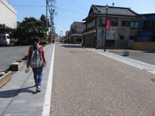 濱松 館山寺溫泉街