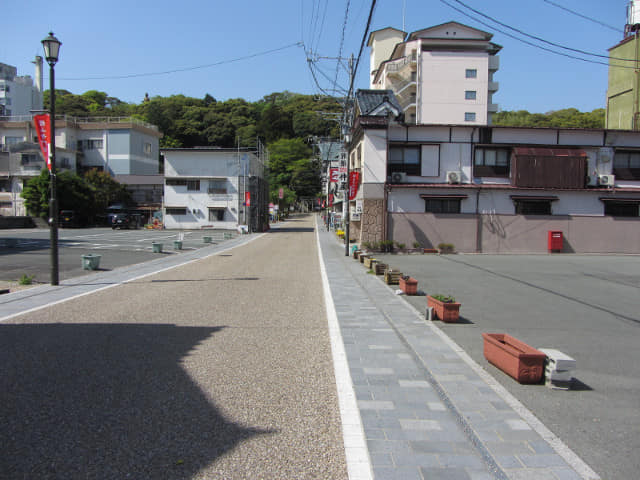 濱松 館山寺溫泉街