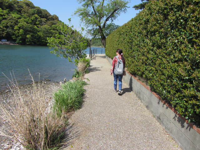 濱松濱名湖 湖岸道