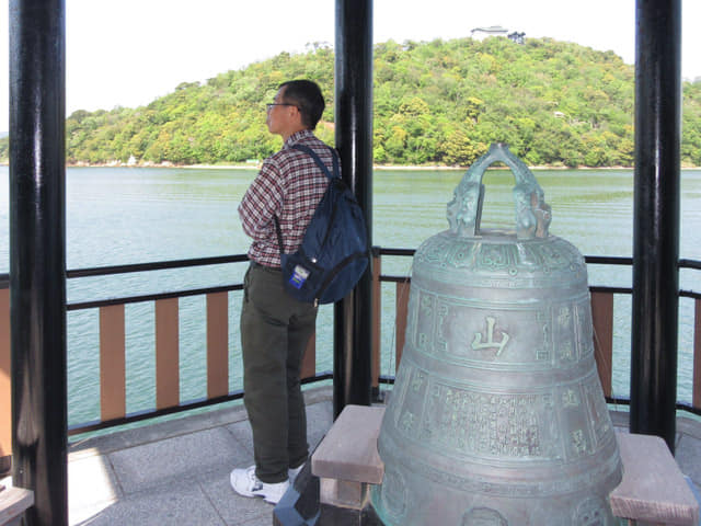 濱松濱名湖湖岸道 浮見堂