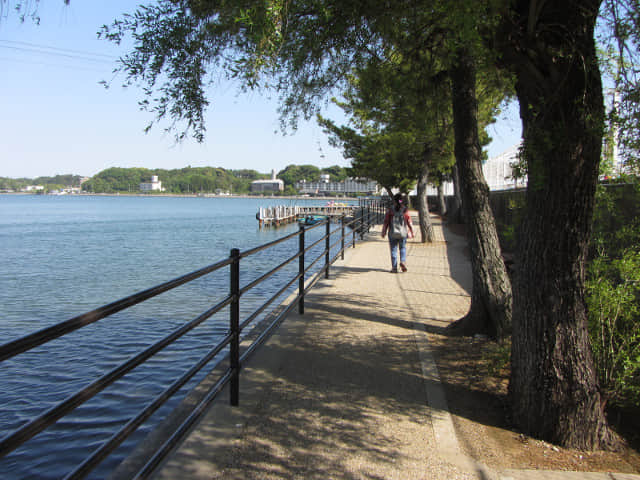 濱松濱名湖 湖岸道