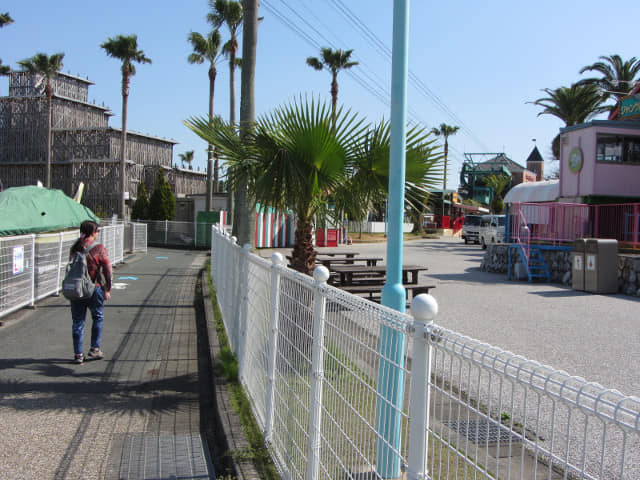 濱松濱名湖 館山寺纜車站 (Kanzanji Ropeway)