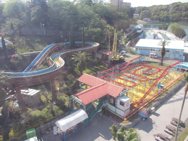 濱松館山寺纜車 パルパル遊樂場