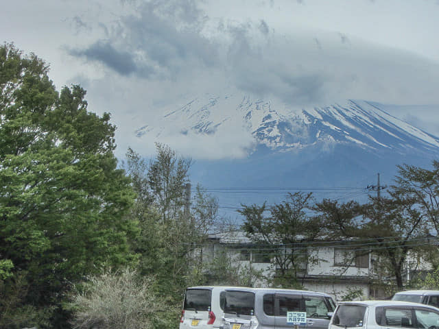 富士山