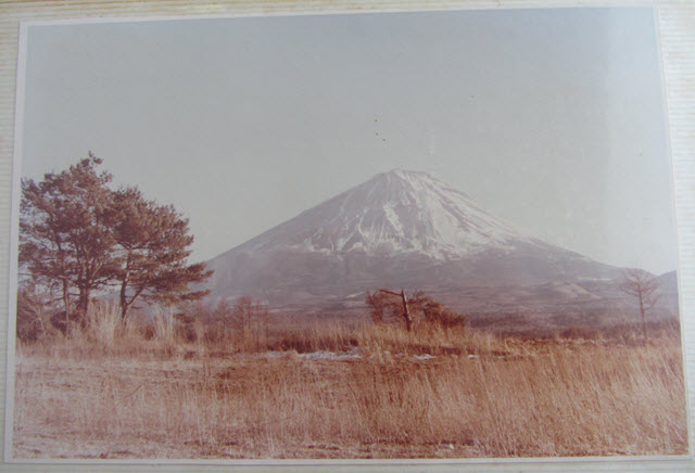 日本富士山