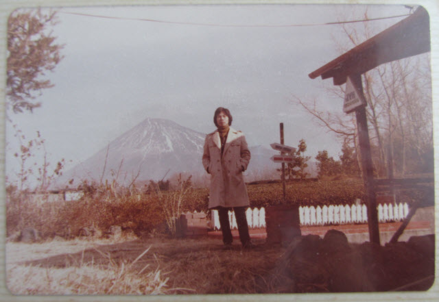 日本富士山 富士日本青年旅舍