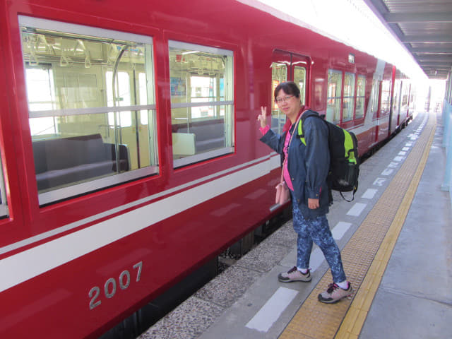 濱松 西鹿島駅