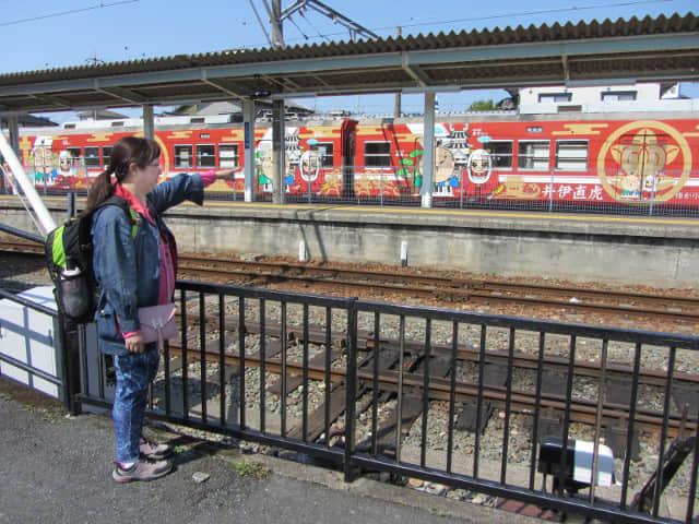 濱松 西鹿島駅