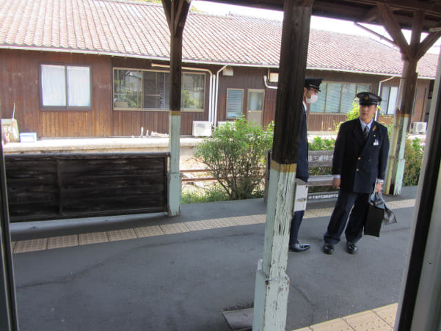 濱松天濱線鐵道 天竜二俣駅