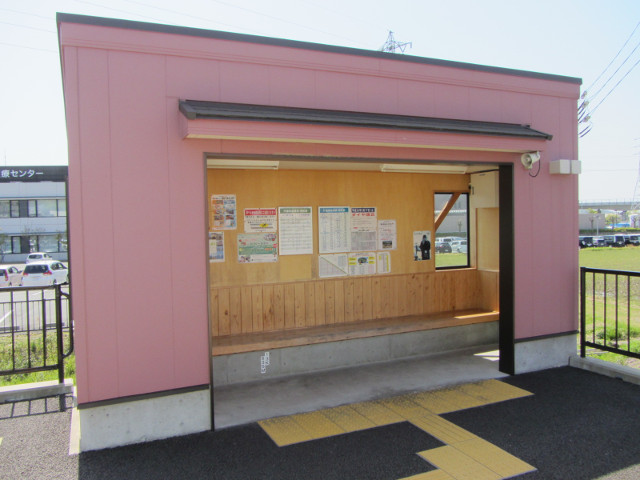 濱松西鹿島駅乘天濱線鐵道往掛川 森町病院前駅