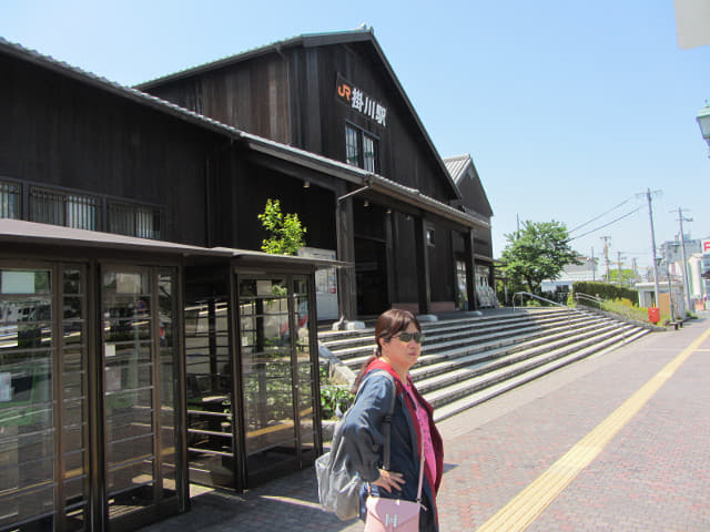 靜岡縣掛川市 JR 掛川駅