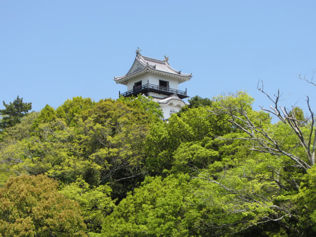 静岡縣掛川市 掛川城