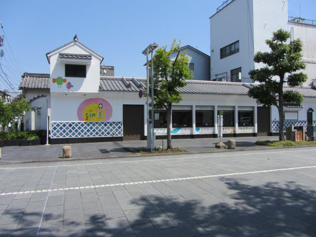 掛川城下町 步行往掛川駅