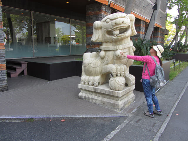 掛川駅南口 步行到 掛川花鳥園 Kakegawa Grand Hotel