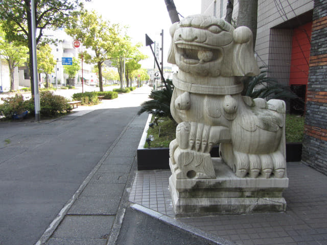 掛川駅南口 步行到 掛川花鳥園 Kakegawa Grand Hotel