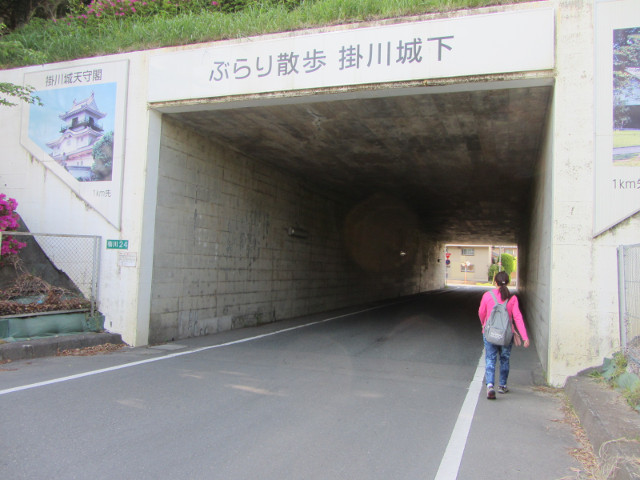 掛川市掛川城下町