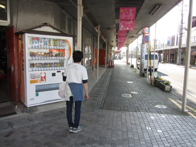 掛川市掛川城下町