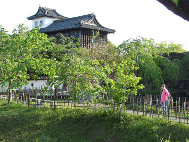 掛川城 本丸天守閣