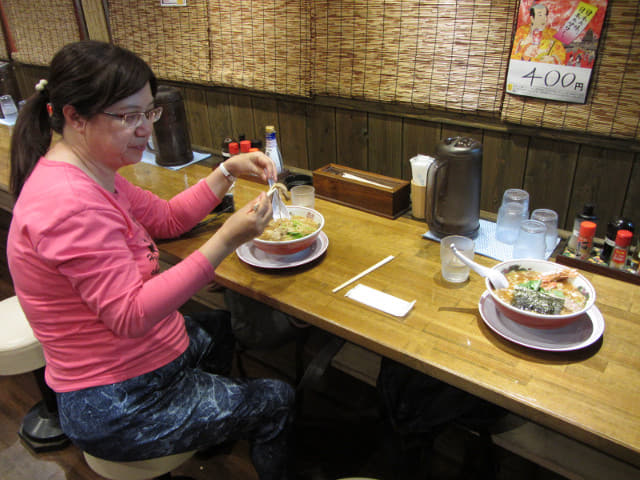 掛川城下町 喜八屋 掛川店 拉麵店