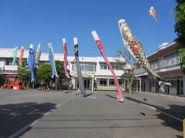 靜岡縣 島田南幼稚園