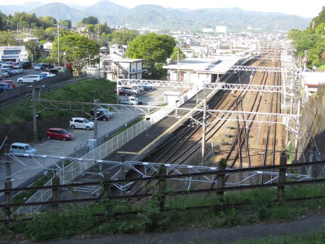 靜岡縣島田市 金谷駅