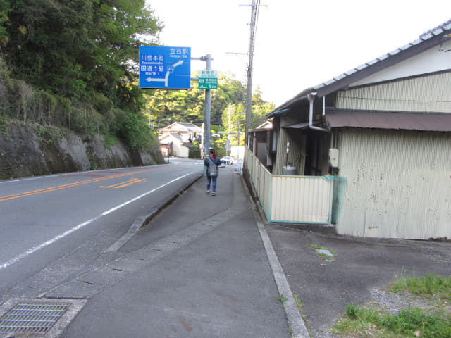 靜岡縣島田市 金谷駅