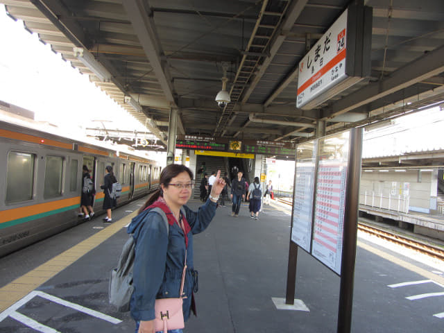 靜岡縣島田市 島田駅