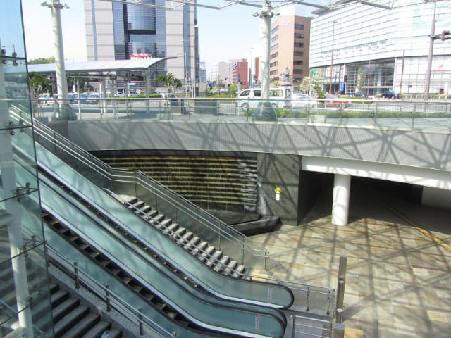 靜岡市 靜岡駅 (Shizuoka Station)