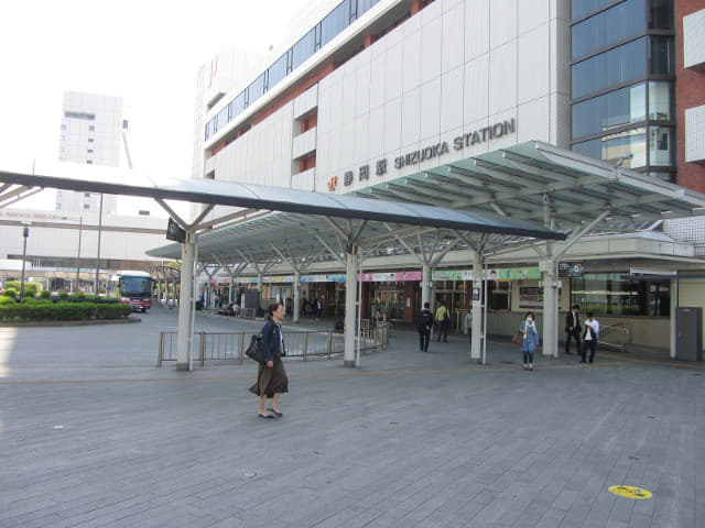 靜岡市 靜岡駅 (Shizuoka Station)