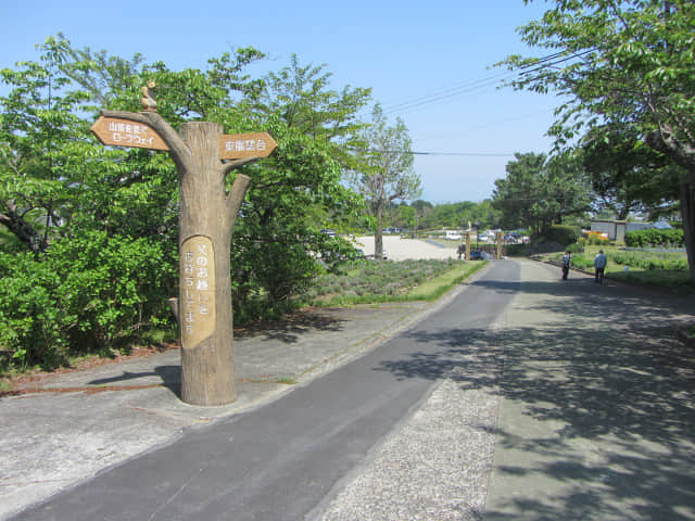 静岡市日本平 東展望台