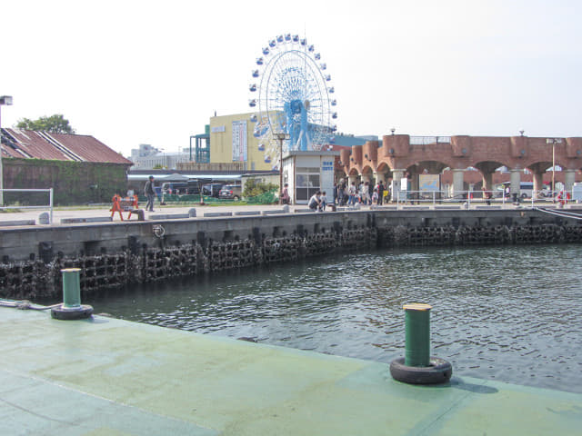 静岡市清水區 水上巴士 日の出碼頭