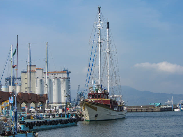 静岡市清水港