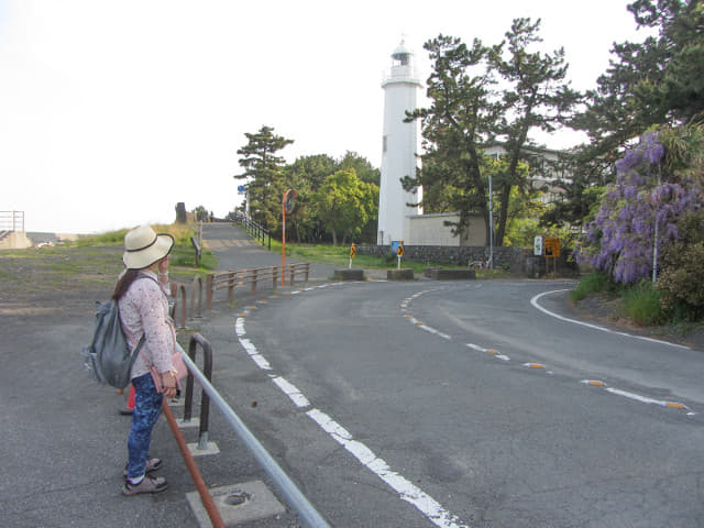 静岡市清水區三保松原 清水灯台 (三保燈塔 Miho Lighthouse)