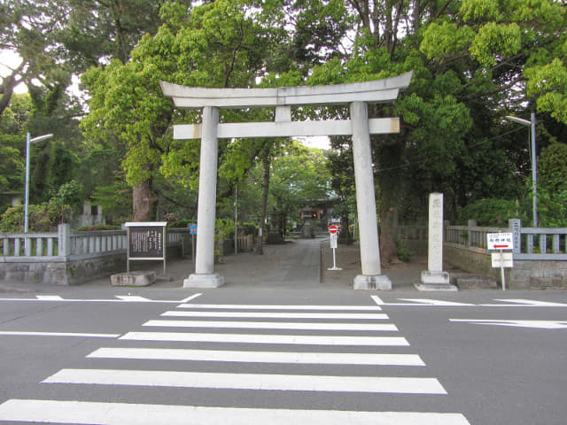 静岡市清水區三保松原 御穗神社