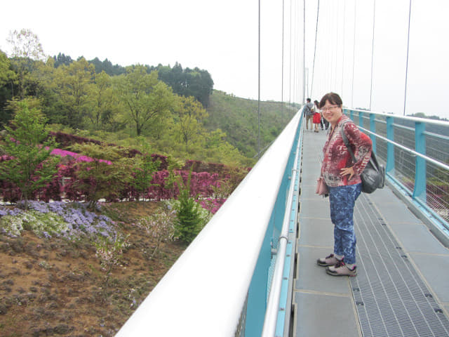 三島大吊橋 (三島 SkyWalk、三島天空步道)