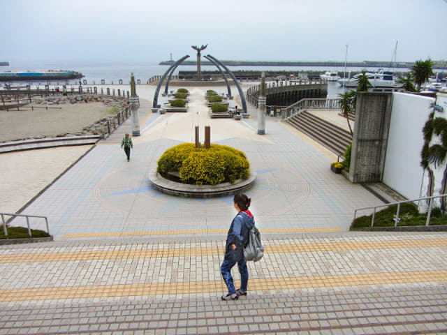 靜岡縣熱海市 熱海親水公園 (Shinsui Park)