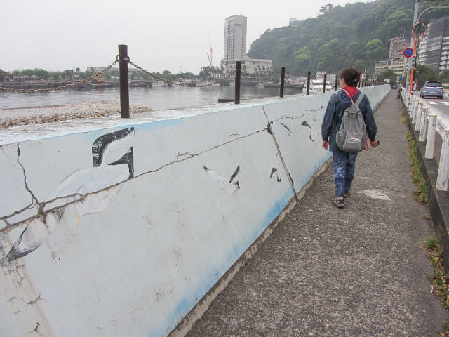 靜岡縣熱海市 熱海海浜公園 (Atami Seaside Park)