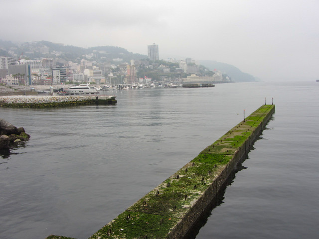 靜岡縣熱海市 熱海海浜公園 (Atami Seaside Park)