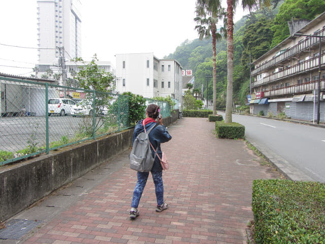 靜岡縣熱海市 熱海纜車站 (アタミロープウェイ Atami Ropeway)