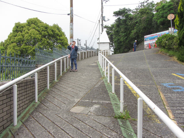 熱海纜車 錦浦山頂纜車站