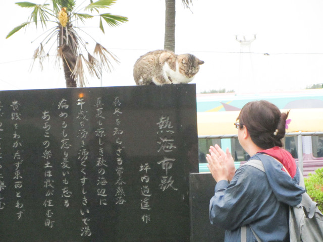 靜岡縣熱海市 サンレモ公園 (San Remo Park)