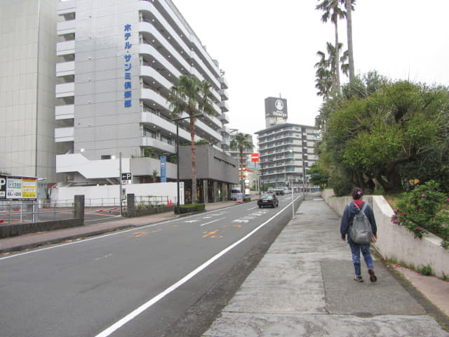 靜岡縣熱海市街道