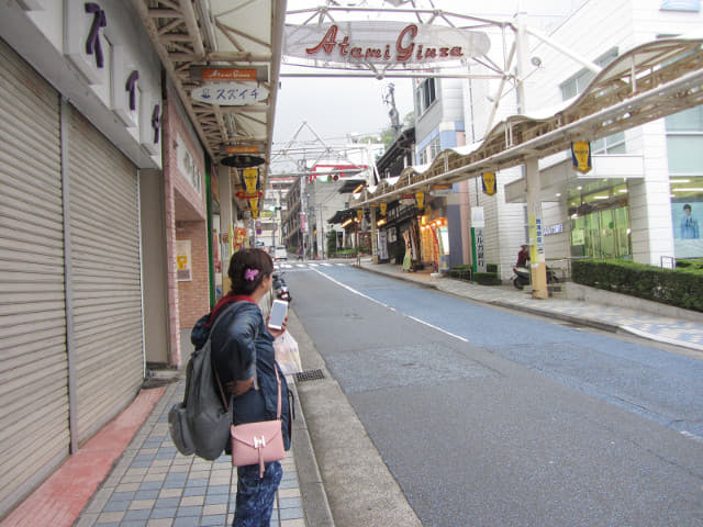 靜岡縣熱海市 熱海銀座商店街