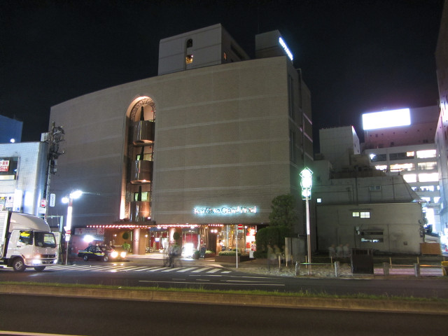 東京都．立川市 立川格蘭德酒店