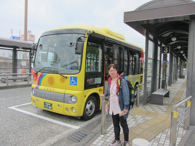 靜岡縣 新富士駅幹線口巴士站